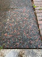 Gratis 36 grindtegels 60x60, Tuin en Terras, Tegels en Klinkers, Ophalen, Zo goed als nieuw, 10 m² of meer, Beton