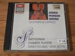 CD - Adrien-François Servais - Souvenirs & Caprices      (4), Ophalen of Verzenden, Modernisme tot heden, Zo goed als nieuw, Overige typen