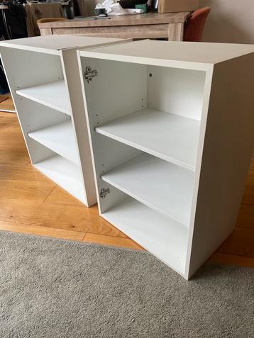 Twee Bovenkasten voor Keuken