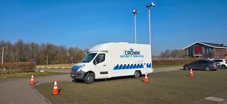 Renault Master Commando wagen camper, Auto's, Bestelauto's, Bedrijf, Renault, Diesel, Origineel Nederlands, Ophalen