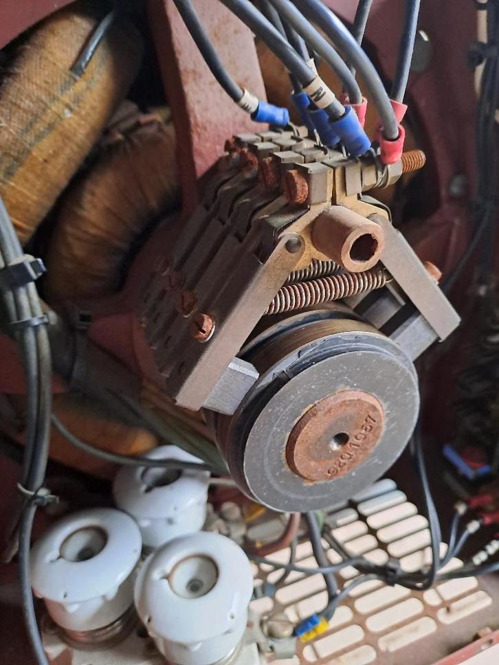 tractor aggregaat 27KVA als nieuw, Kinderen en Baby's, Speelgoed | Buiten | Voertuigen en Loopfietsen, Zo goed als nieuw, Ophalen