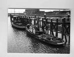 scheepvaart-ZEELAND-locatie ?-sleepbootsteiger-MULLER/POT, Verzamelen, Ophalen of Verzenden, 1940 tot 1960, Zuid-Holland