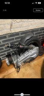 Zip 70cc blok, Fietsen en Brommers, Ophalen of Verzenden, Zo goed als nieuw, Blok, Piaggio
