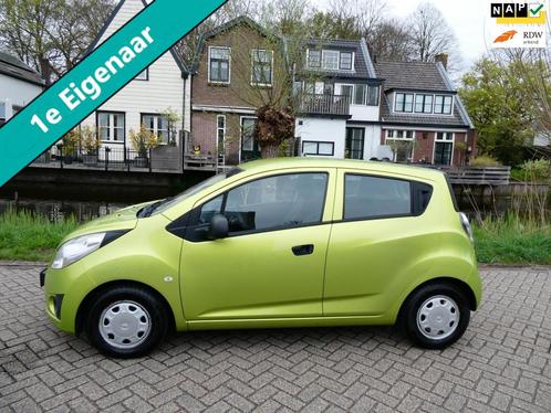 Chevrolet Spark 1.0 16V Bi-Fuel LPG-G3 1e eig. 4-cilinder Ai, Auto's, Chevrolet, Bedrijf, Te koop, Spark, ABS, Airbags, Airconditioning