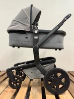 Joolz Day 3 kinderwagen set grijs/zwart (185), Kinderen en Baby's, Kinderwagens en Combinaties, Kinderwagen, Bugaboo, Ophalen of Verzenden