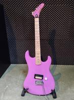 Kramer Baretta Special elektrische gitaar in paars/roze, Ophalen, Zo goed als nieuw, Overige merken