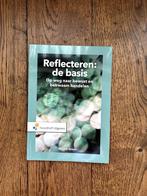Reflecteren de basis / Druk 4 9789001900021, Boeken, Studieboeken en Cursussen, Nieuw, Mirjam Groen, Beta, HBO