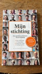 Ingrid L. Rietveld - Mijn stichting, Ophalen of Verzenden, Gelezen, Ingrid L. Rietveld; Pieter M. Kuiper