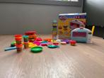 Play-Doh Kitchen Magische oven met pizzaset, Ophalen of Verzenden, Gebruikt