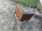 cotrenstaal borderrand, Ophalen, Overige materialen, 25 tot 50 cm, 25 cm of meer
