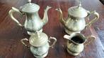 Oude Turkse koffie thee service Koffiepot theepot, Antiek en Kunst, Antiek | Servies compleet, Ophalen of Verzenden