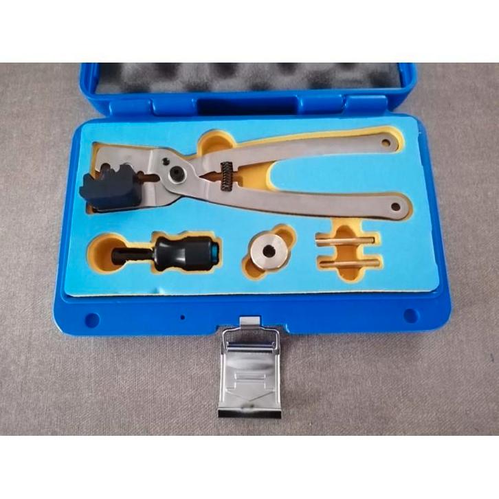 Injector afdichtring gereedschap Gen. 2 BMW B36 B38 B46 B48, Auto diversen, Autogereedschap, Verzenden