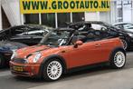 MINI Cabrio 1.6 Cooper Chili Àirco, Stuurbekrachtiging, Xen, Auto's, Voorwielaandrijving, Open dak, Gebruikt, Cabriolet