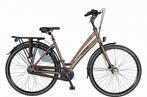 Burgers Urban 3 versnellingen Dames Bruin 55cm 2025, 53 tot 56 cm, Nieuw, Overige merken