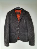 Zacht leren jasje, Bruin, Maat 46/48 (XL) of groter, Ophalen of Verzenden, Zo goed als nieuw