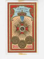 etiket K- 5    sigarenbandjes, Ophalen of Verzenden, Nieuw, Sigarenbandjes