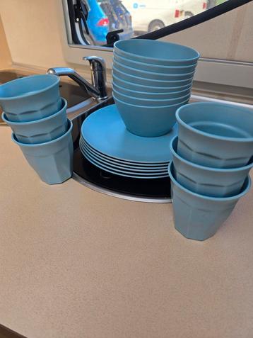 Te koop excellente houseware servies!  beschikbaar voor biedingen