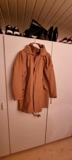 Scotch & Soda winterjas beige bruin M, Kleding | Heren, Jassen | Winter, Maat 48/50 (M), Beige, Ophalen of Verzenden, Gedragen
