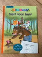 Boek avi start. Taart voor beer, Ophalen, Zo goed als nieuw