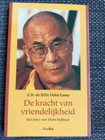 De Dalai Lama - De kracht van de vriendelijkheid, Boeken, Esoterie en Spiritualiteit, De Dalai Lama, Ophalen of Verzenden, Zo goed als nieuw