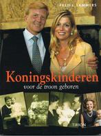 Koningskinderen voor de troon geboren  B 7, Verzamelen, Ophalen of Verzenden, Zo goed als nieuw, Tijdschrift of Boek