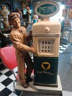 Prachtig beeld usa in top staat hoogte 56 cm, Ophalen, Zo goed als nieuw