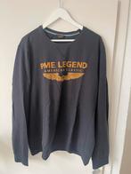 PME legend longsleeve trui zwart maat xxl, Kleding | Heren, PME LEGEND, Zwart, Overige maten, Ophalen of Verzenden