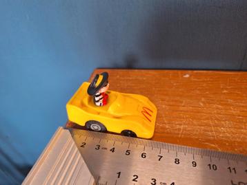 McDonald's happy meal poppetje Uit 1988 (14525)  beschikbaar voor biedingen
