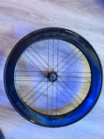 Campagnolo bora wto 60 rear wheel, Ophalen, Zo goed als nieuw, Racefiets, Wiel