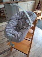 Stokke newborn set baby (zonder stoel), Ophalen, Zo goed als nieuw