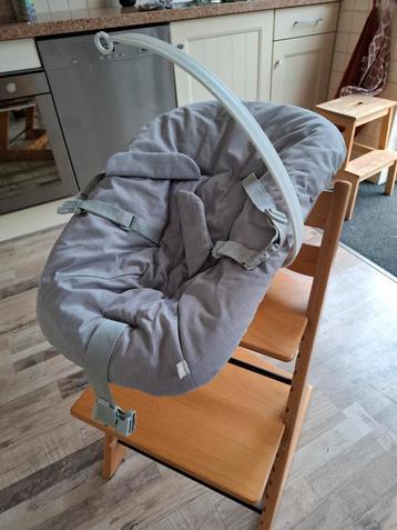 Stokke newborn set baby (zonder stoel) beschikbaar voor biedingen