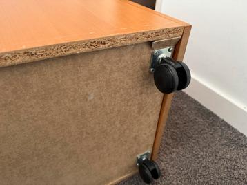 Ikea Malm ladenblok met archiefmaplade - afbeelding 6