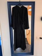 H&M, zwarte lange jurk, maat S, Kleding | Dames, Gelegenheidskleding, Zwart, Ophalen of Verzenden, Zo goed als nieuw, H&M