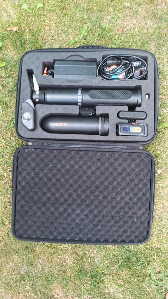 Foil stoke boost, Watersport en Boten, Wingsurfen, Gebruikt, Overige, Ophalen