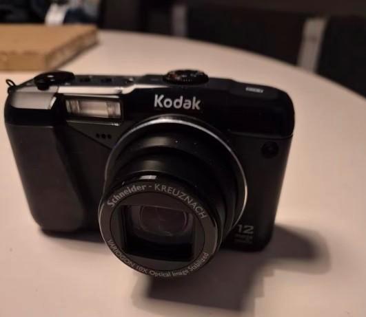 Kodak Easyshare Z950 digitale camera, Audio, Tv en Foto, Fotocamera's Digitaal, Gebruikt, Compact, Kodak, 8 keer of meer, Ophalen of Verzenden