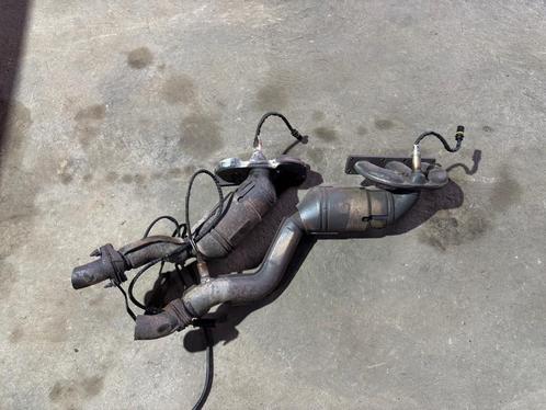 Katalysator, Katalysatoren Uitlaatspruitstuk BMW 530i M54B30, Auto-onderdelen, Motor en Toebehoren, BMW, Gebruikt, Ophalen of Verzenden