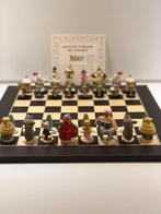 Asterisch schaakspel ontworpen door Uderzo, Verzamelen, Stripfiguren, Ophalen of Verzenden, Asterix en Obelix, Zo goed als nieuw