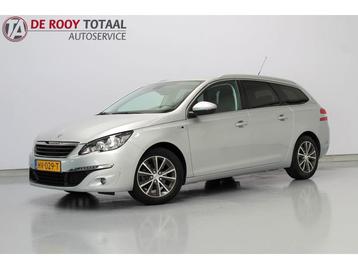 Peugeot 308 SW 1.2 PureTech Style 111PK, NAVIGATIE | CRUISE  beschikbaar voor biedingen