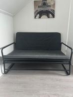 Slaapbank, Ophalen, Zo goed als nieuw, Twijfelaar, 120 cm