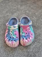 Crocs M6 W8 = maat 38/39
Zelde gedragen, Crocs, Ophalen of Verzenden, Zo goed als nieuw