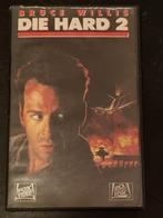 Die Hard 2 - Bruce Willis (VHS), Cd's en Dvd's, VHS | Film, Vanaf 12 jaar, Ophalen of Verzenden, Zo goed als nieuw, Actie en Avontuur