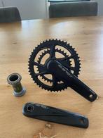 FSA Energy Modular BB386EVO compact 50/34 crankset NIEUW, Fietsen en Brommers, Fietsonderdelen, Crankstel of Pedalen, FSA, Racefiets