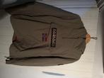 Napapijri jas, Maat 48/50 (M), Beige, Ophalen of Verzenden, Zo goed als nieuw