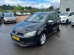 Volkswagen Polo 1.6 TDI 66KW 2013 Zwart ZEER NETTE AUTO!!, Voorwielaandrijving, Euro 5, 1057 kg, 4 cilinders