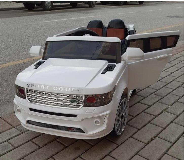 UITVERKOOP – Elektrische Kinderauto’s Range Rover, Kinderen en Baby's, Speelgoed | Buiten | Accuvoertuigen, Nieuw, Ophalen of Verzenden