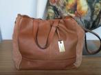 Nr.90: Damestas Tas Handtas van Mart Visser Cognac kleur, Sieraden, Tassen en Uiterlijk, Ophalen of Verzenden, Zo goed als nieuw