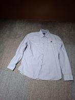 Overhemd Blouse Gaastra Maat XL blauw wit gestreept, Gaastra, Blauw, Ophalen of Verzenden, Zo goed als nieuw