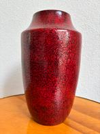 West-Germany vaas Dümler Breiden Keramiek 25 cm vintage, Ophalen of Verzenden