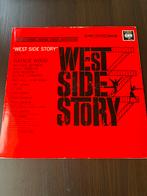 LP - West Side Story original Soundtrack, Ophalen of Verzenden, Gebruikt