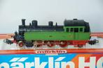[D4] marklin hamo stoomloc HO, Hobby en Vrije tijd, Modeltreinen | H0, Wisselstroom, Locomotief, Verzenden, Zo goed als nieuw